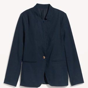 NWT Notched-Collar Pixie Blazer for Women
